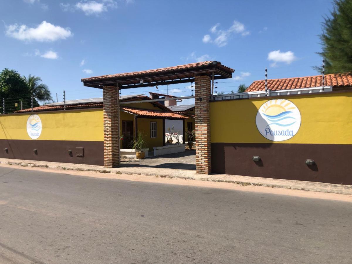 Pousada Aguas Claras Jericoacoara Extérieur photo