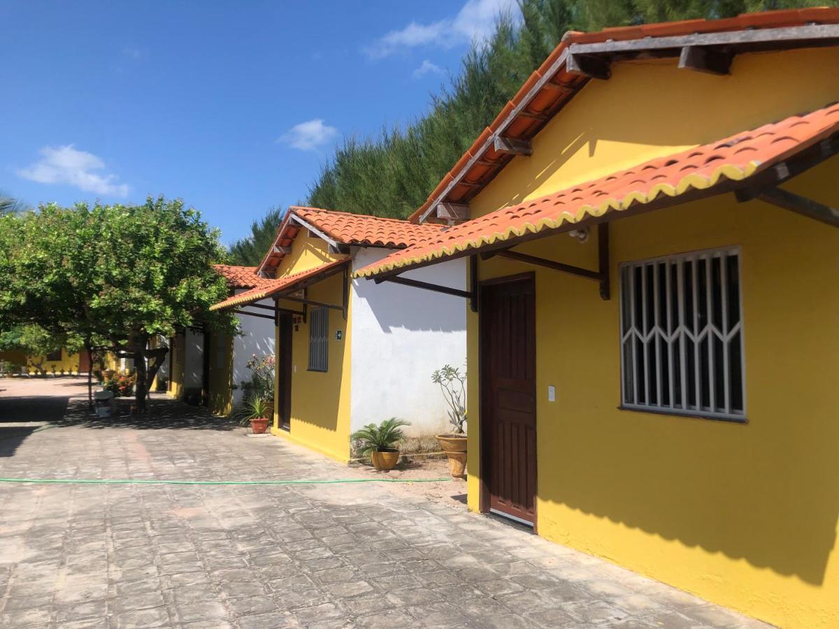 Pousada Aguas Claras Jericoacoara Extérieur photo