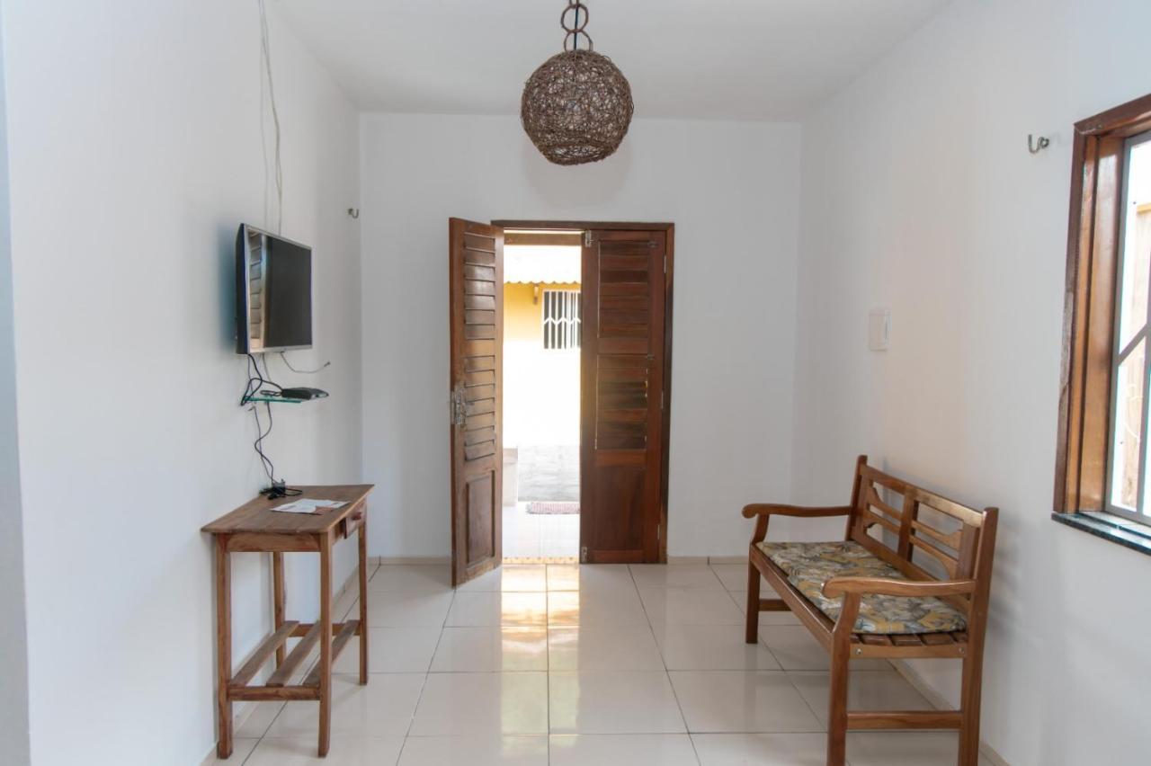 Pousada Aguas Claras Jericoacoara Extérieur photo