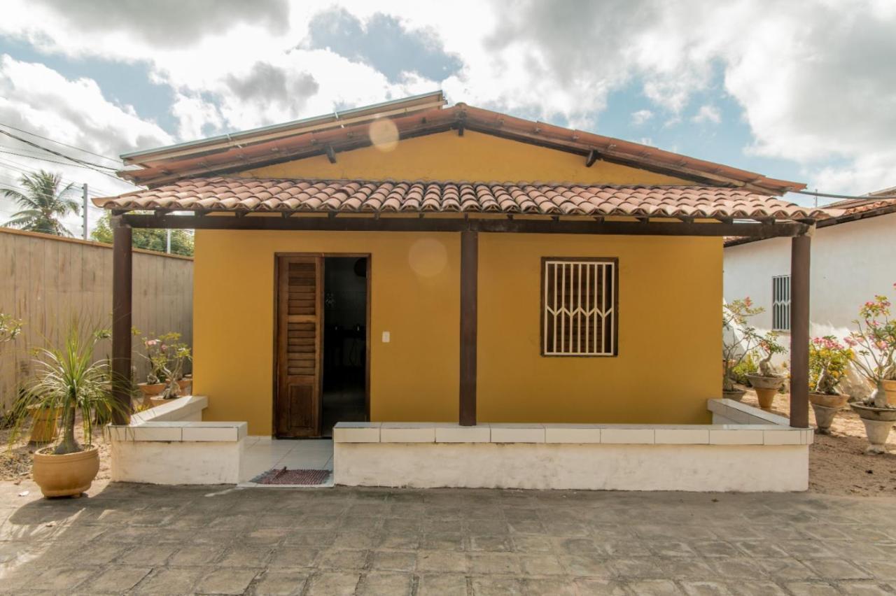 Pousada Aguas Claras Jericoacoara Extérieur photo