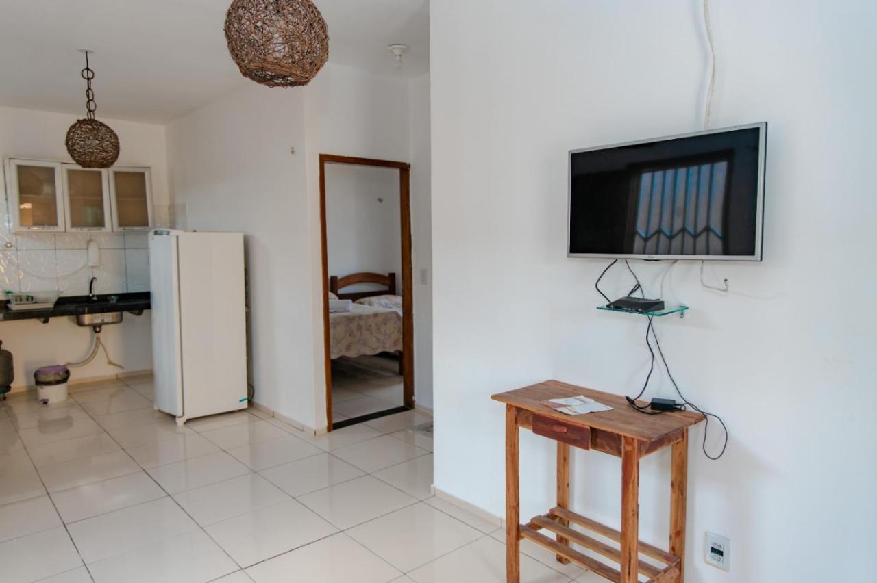 Pousada Aguas Claras Jericoacoara Extérieur photo