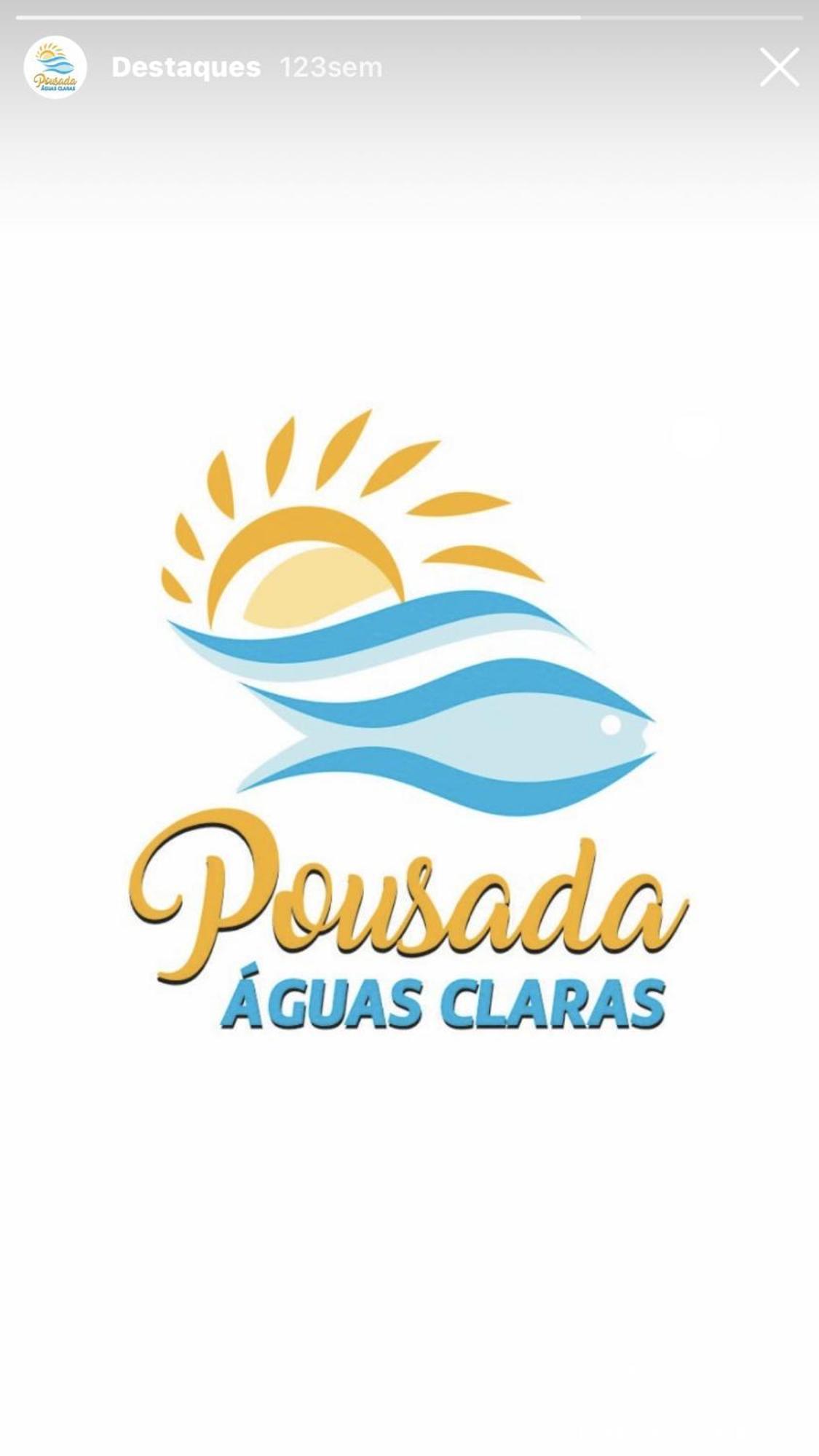 Pousada Aguas Claras Jericoacoara Extérieur photo