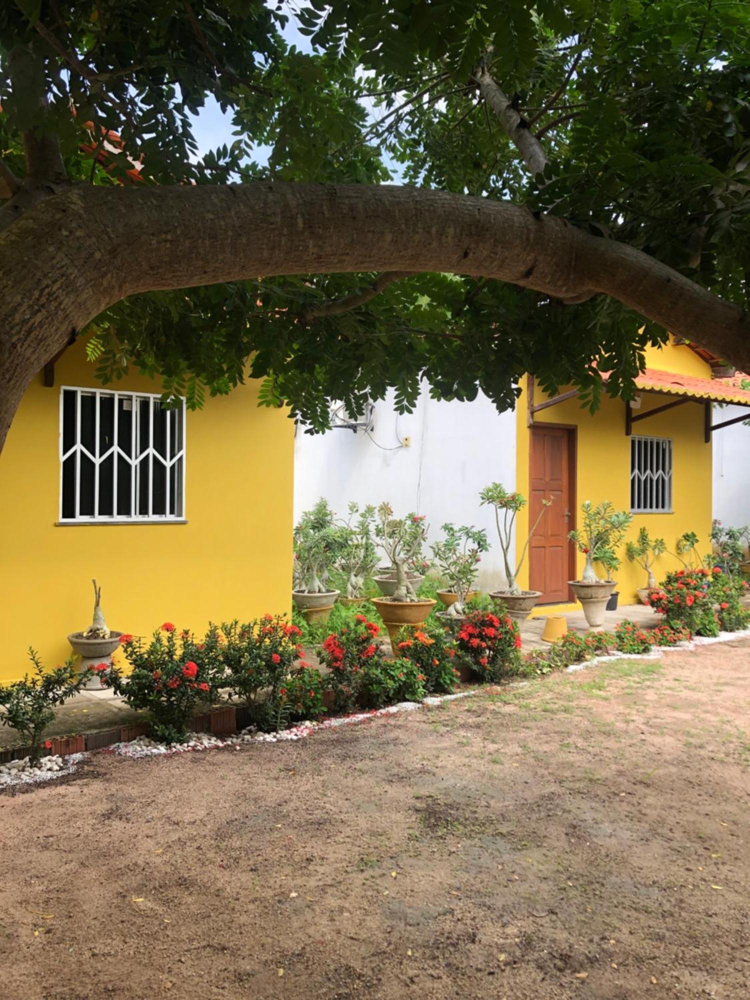 Pousada Aguas Claras Jericoacoara Extérieur photo