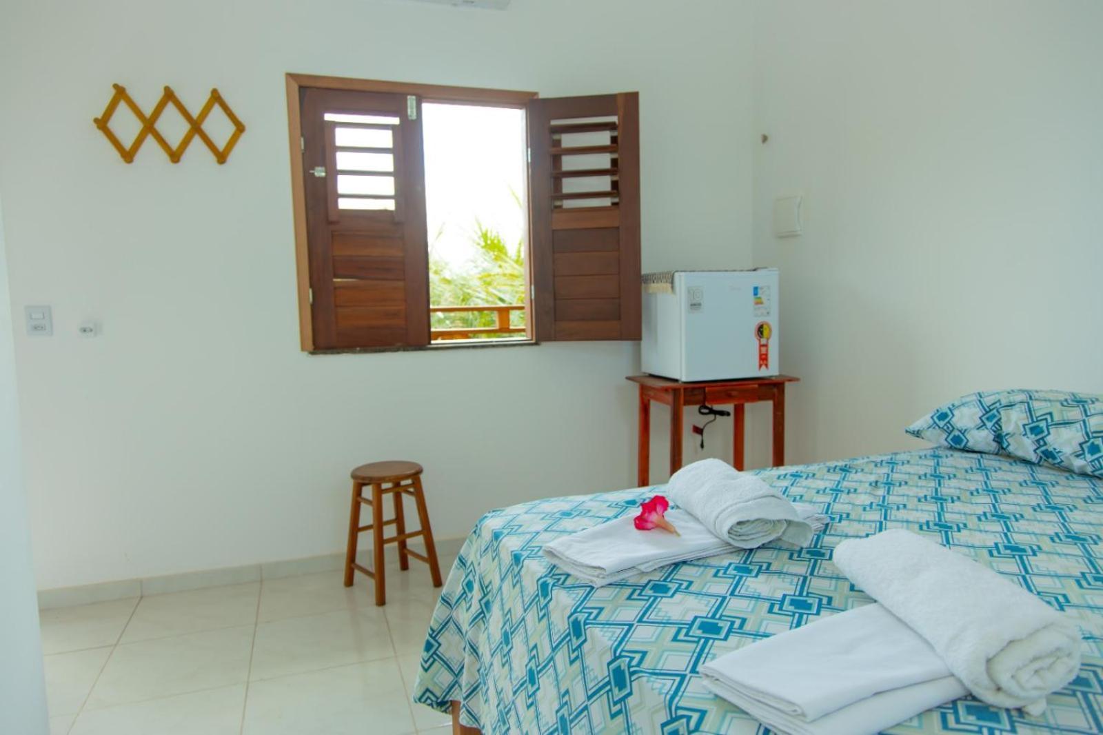 Pousada Aguas Claras Jericoacoara Extérieur photo