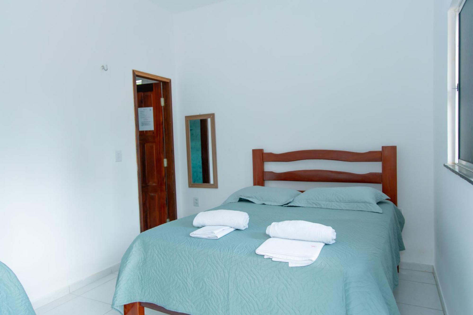 Pousada Aguas Claras Jericoacoara Extérieur photo