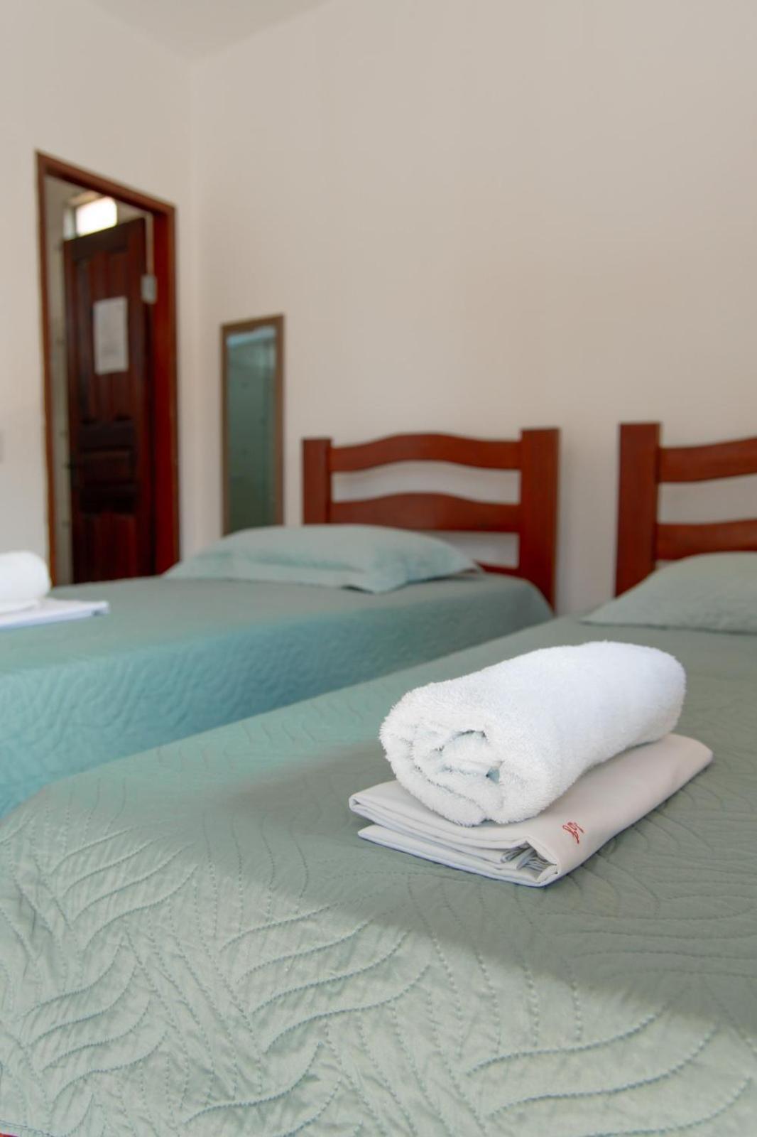 Pousada Aguas Claras Jericoacoara Extérieur photo
