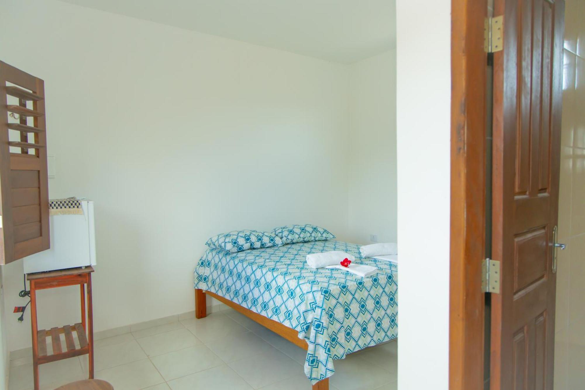 Pousada Aguas Claras Jericoacoara Extérieur photo