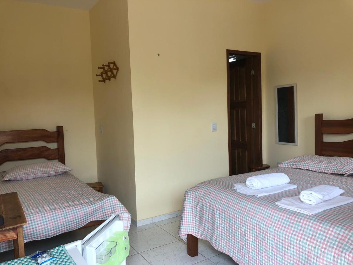 Pousada Aguas Claras Jericoacoara Extérieur photo